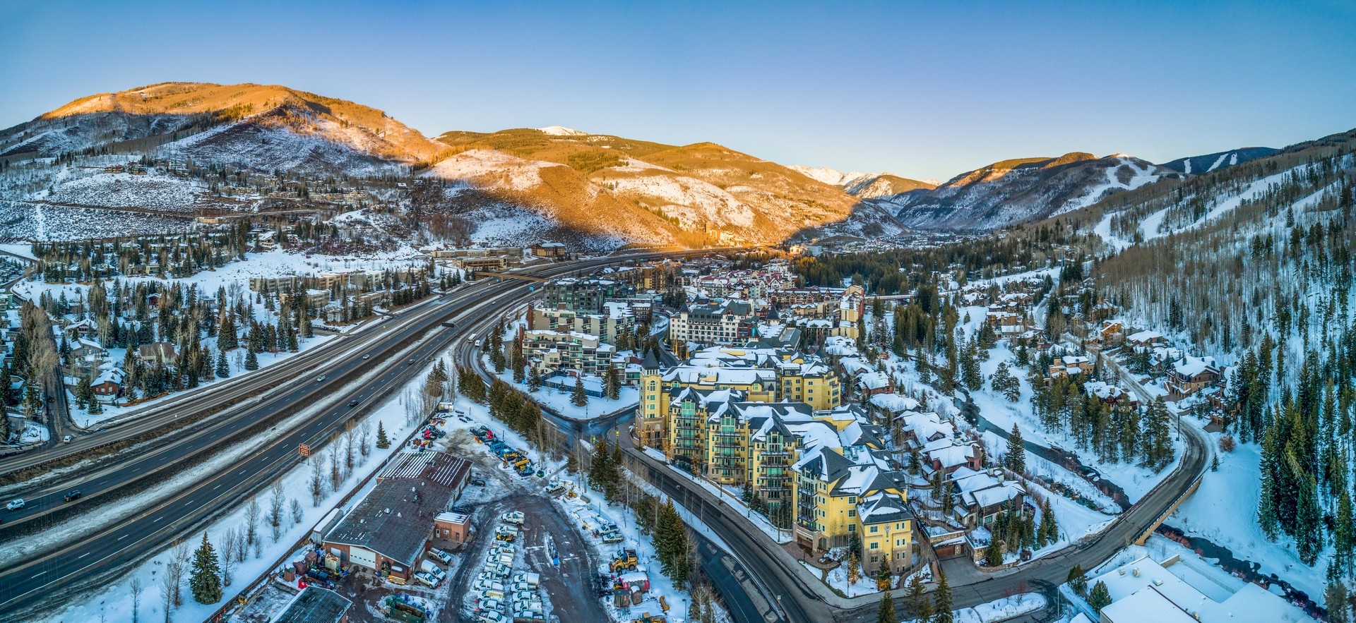 Why Fly Private to Vail?