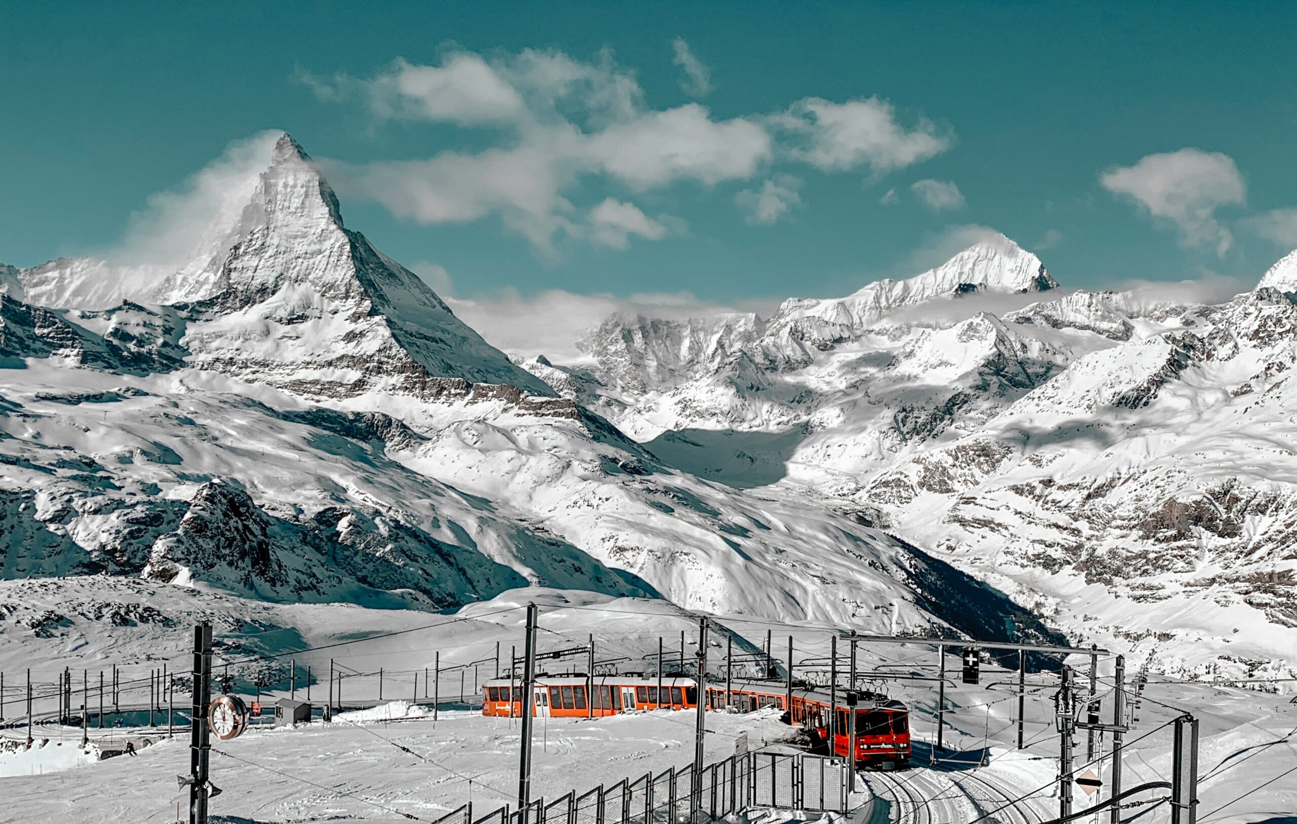 Private Jet Airports in Zermatt