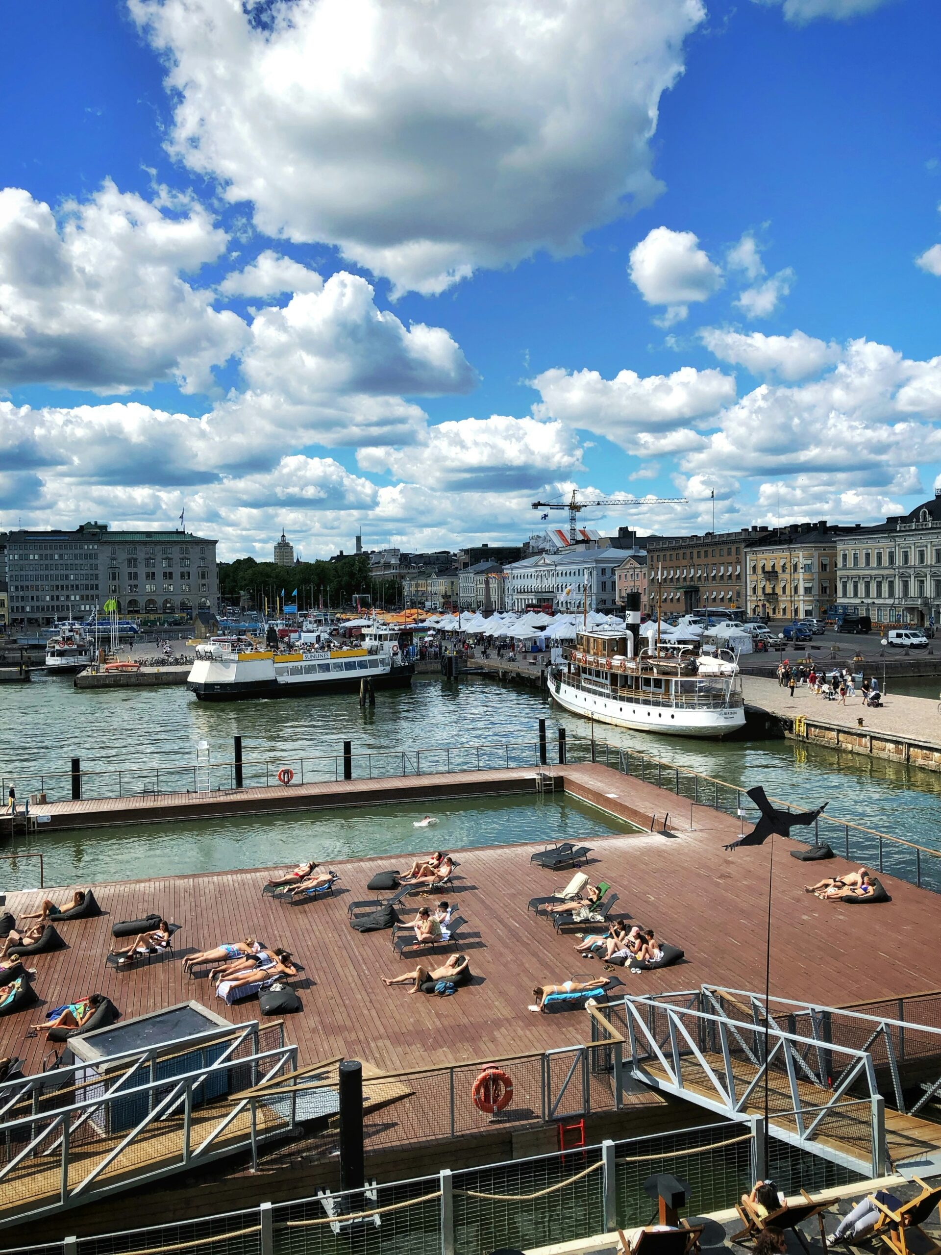 Popular Private Jet Routes to and from Helsinki