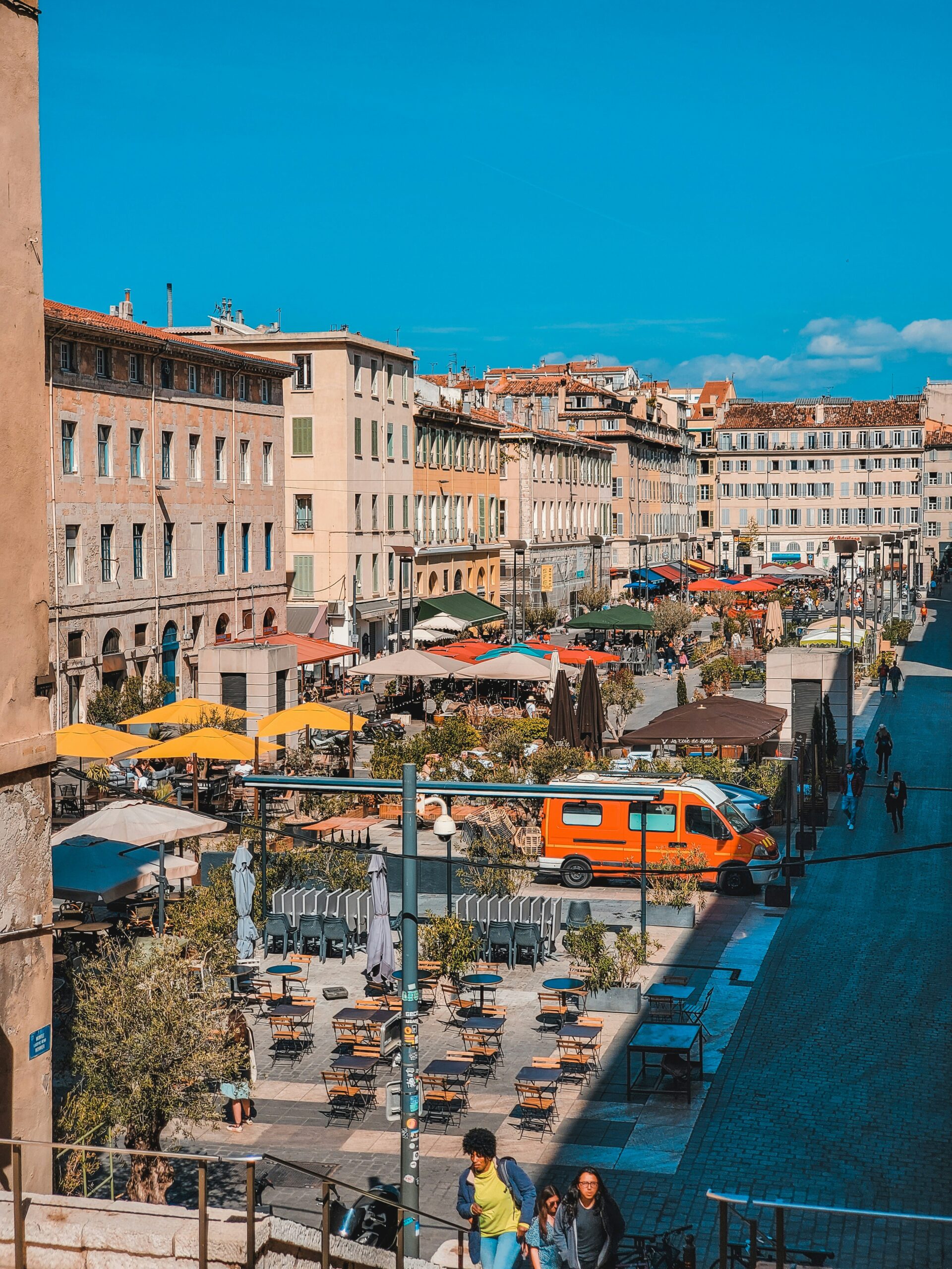 Popular Private Jet Routes to and from Marseille