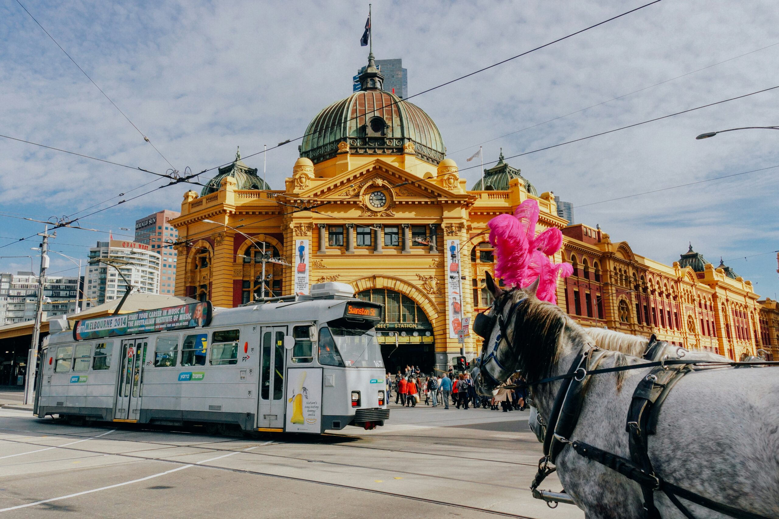 Why Fly Private to Melbourne?
