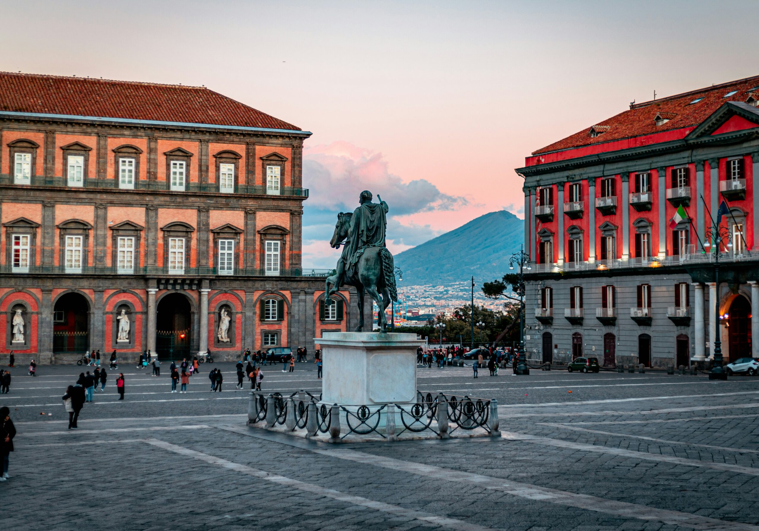 Why Fly Private to Naples?