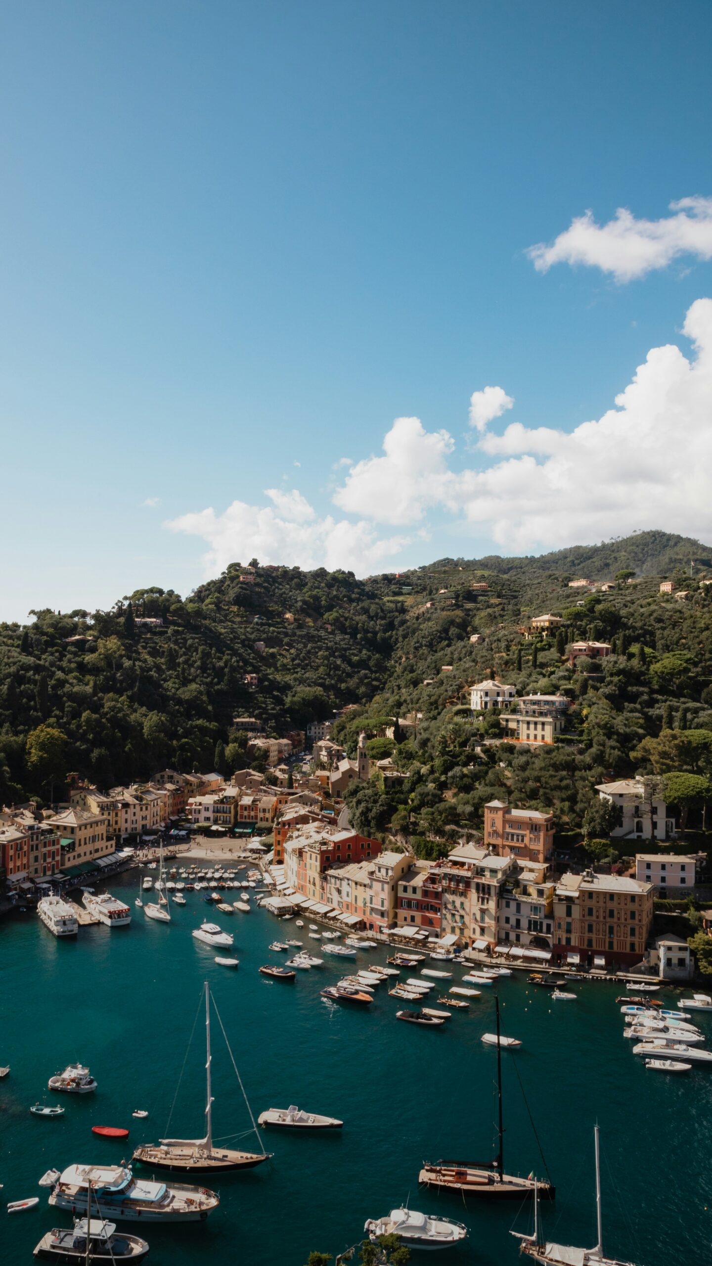 Private Jet Airports in Portofino