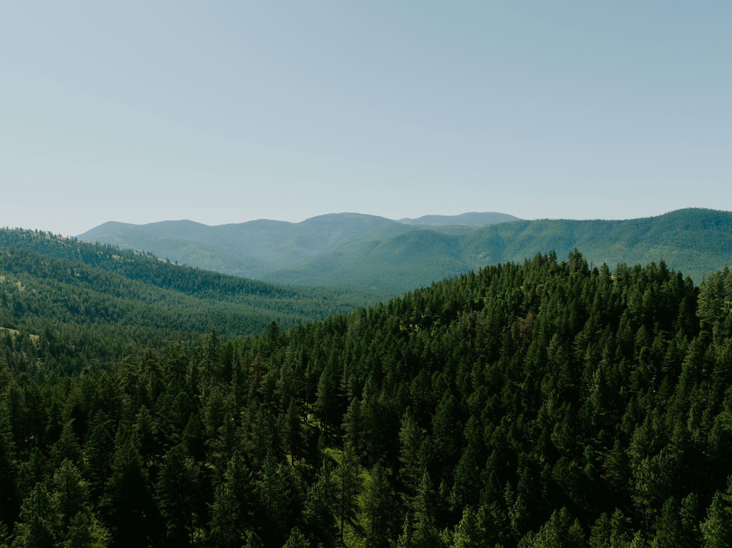 Private Jet Charter to and from Montana