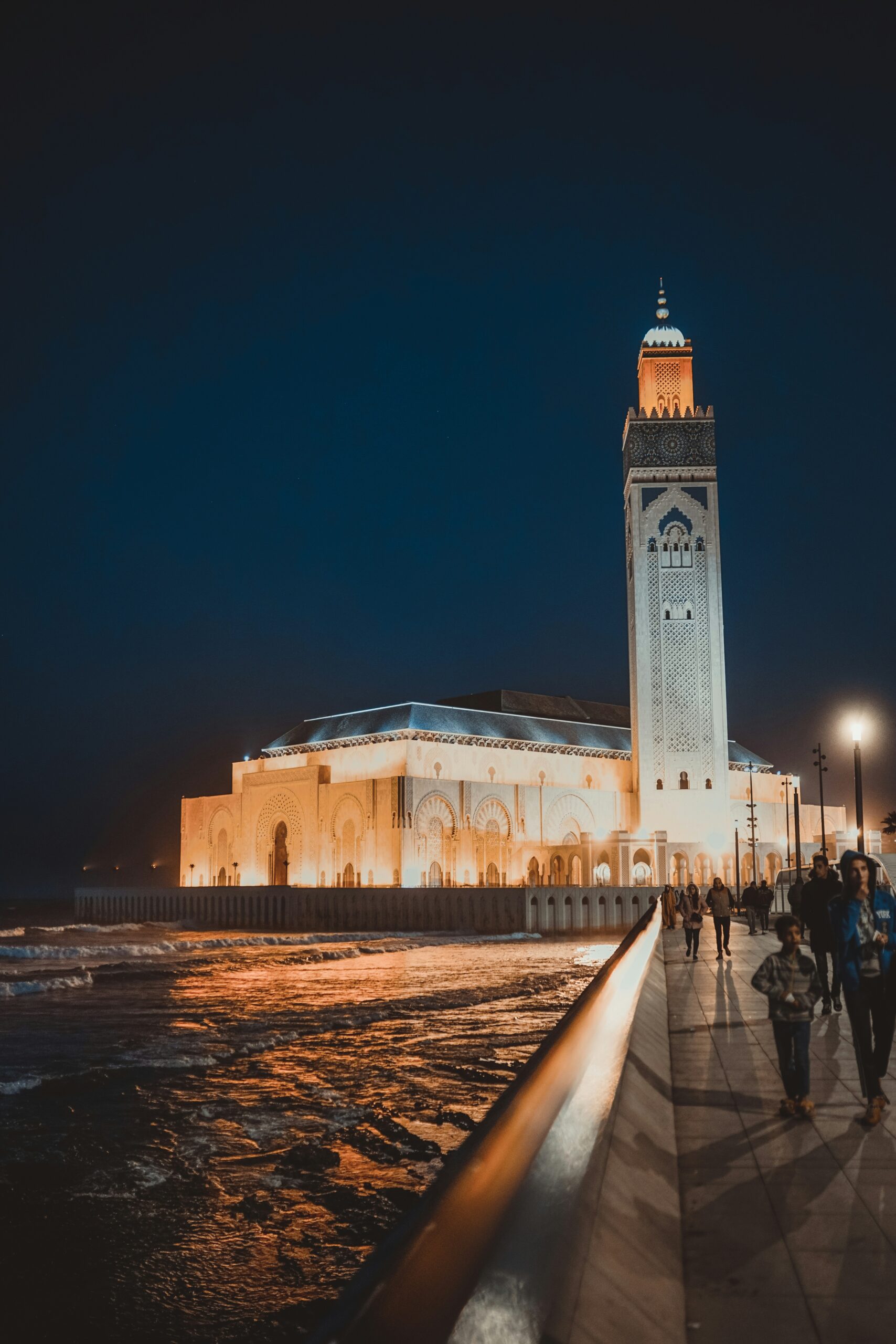 Private Jet Airports in Casablanca